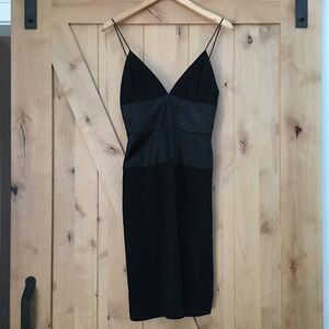 L’AGENCE Sleeveless Dress Black Size 4